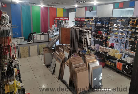 Декор Студия Акварель